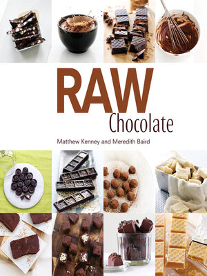cover image of Raw Chocolate